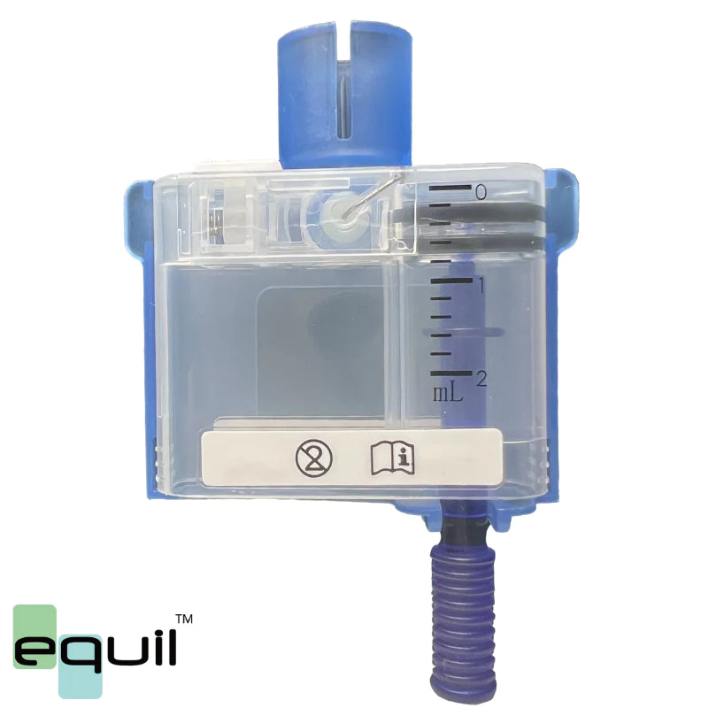 Equil bomba de insuliina  Consumibles